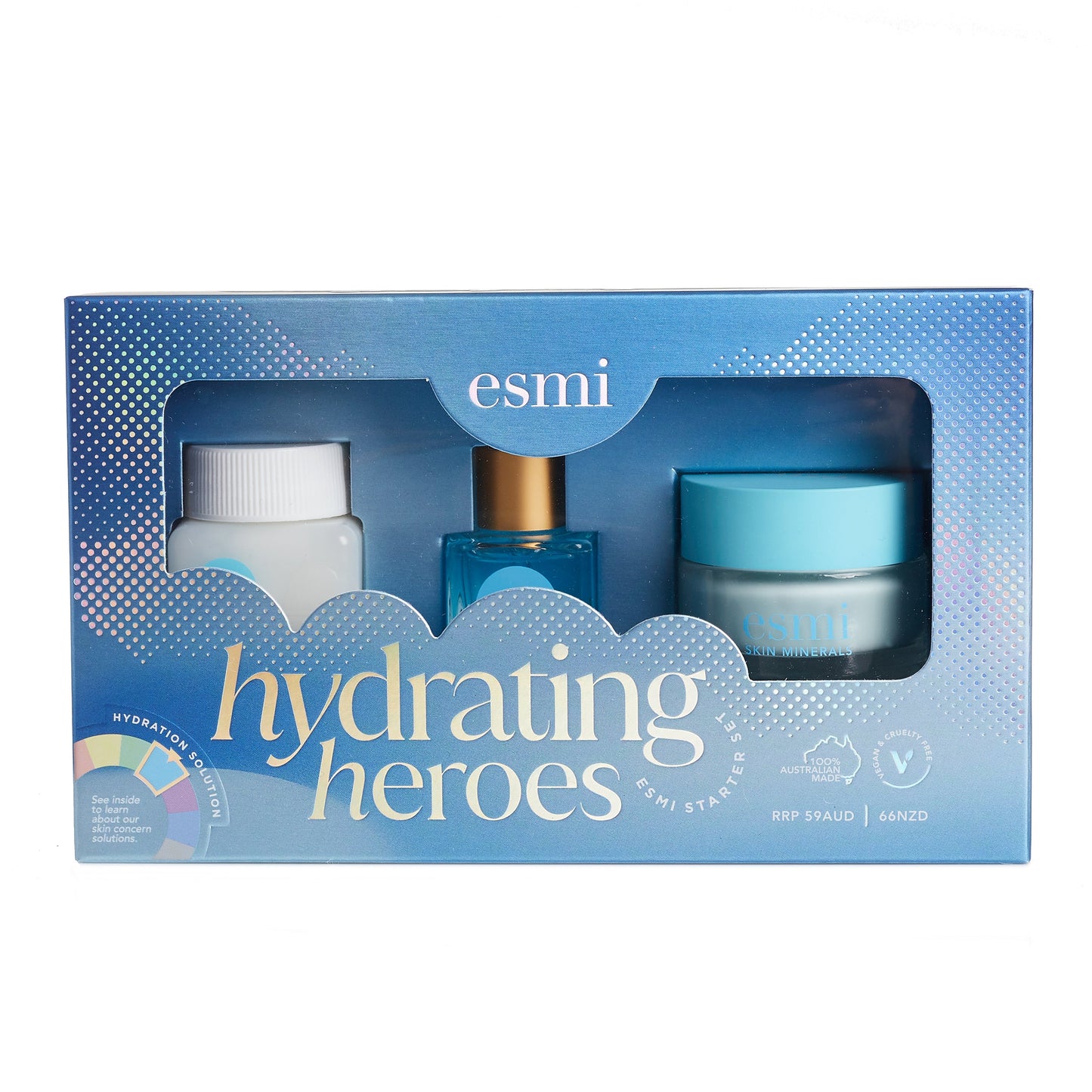 Hydrating Heroes Starter Set