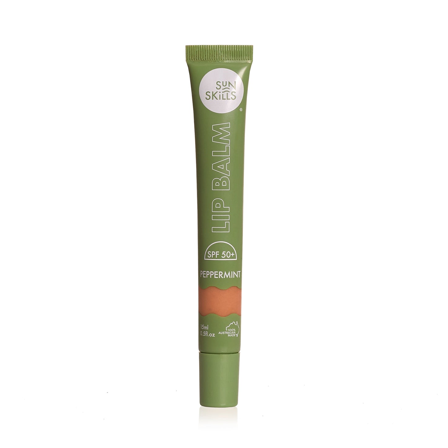 Sun Skills Lip Balm Peppermint SPF 50+