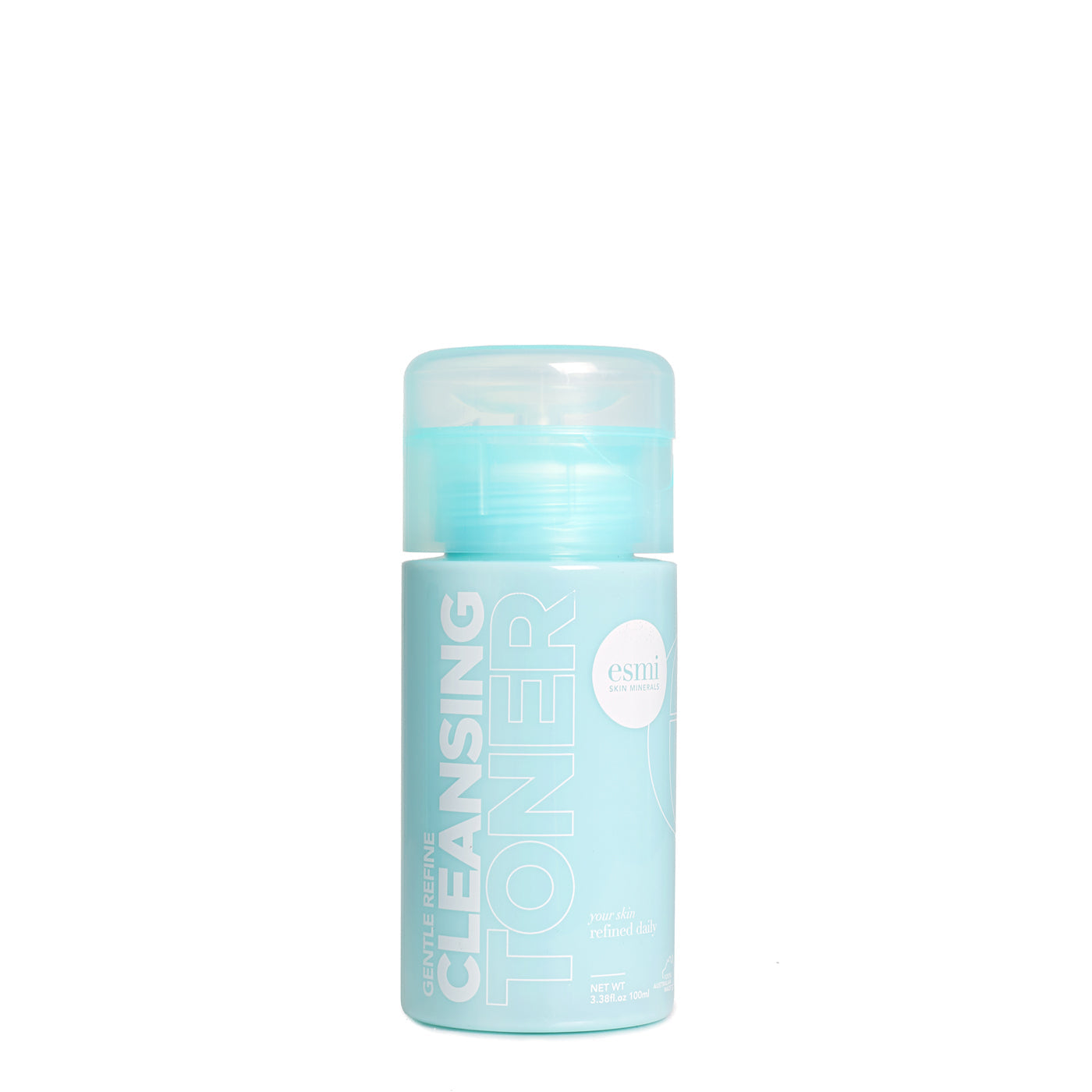 Mini Gentle Refine Cleansing Toner