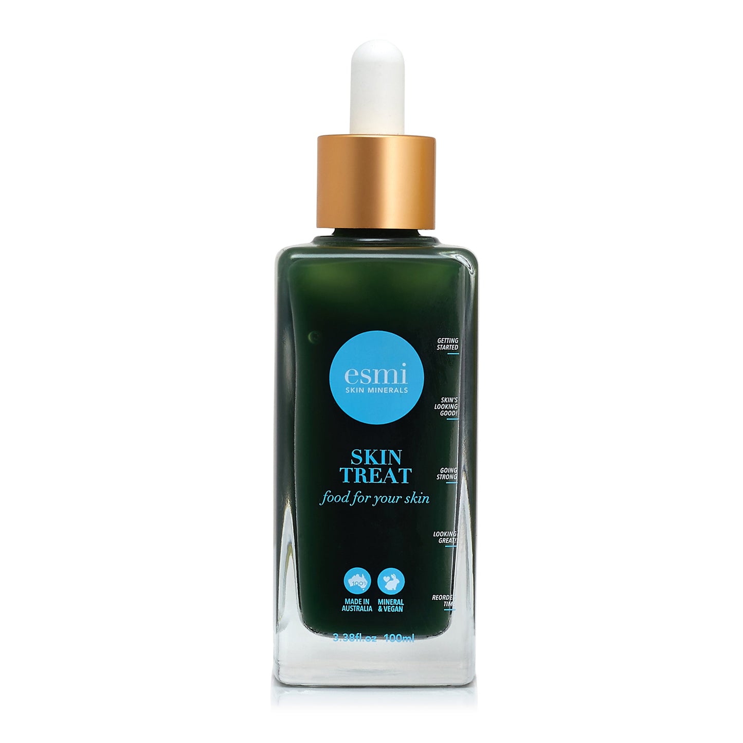 XL Anti Redness Green Smoothie Serum 100ml