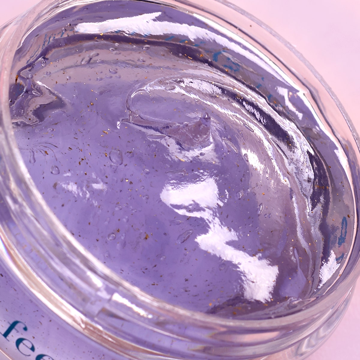 esmi Skin Minerals anti-ageing repair gel booster face mask