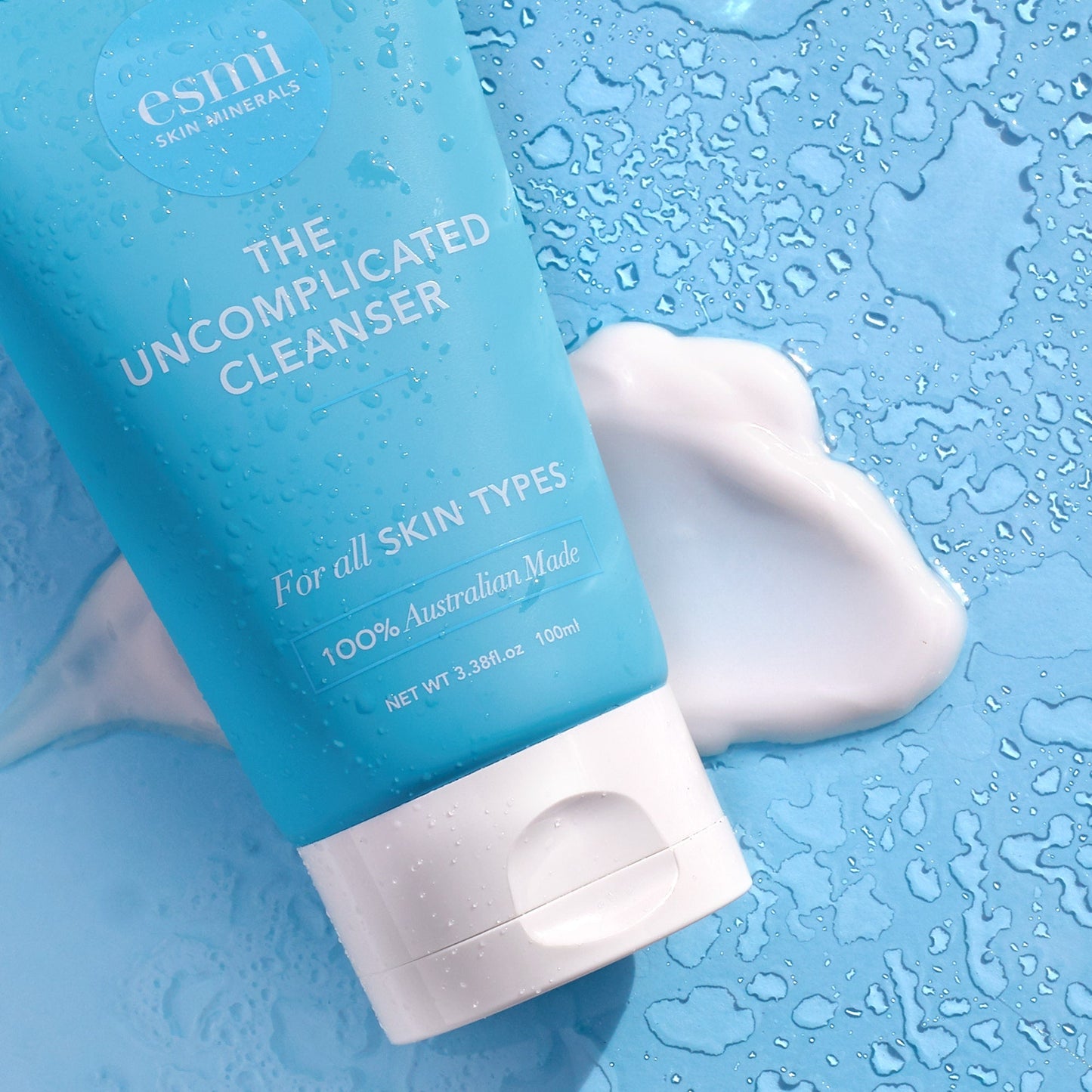 The Uncomplicated Cleanser 100ml